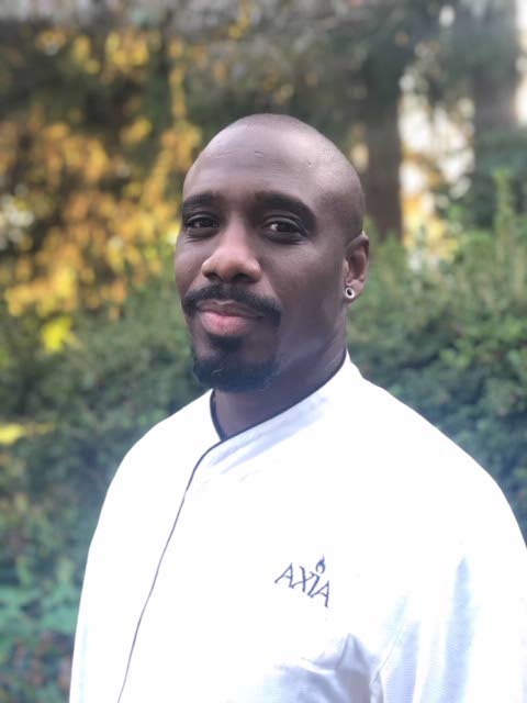 Bethel-born chef Kyronn Corder made it to the second round of popular Food Network cooking competition Chopped last Tuesday.  - 
