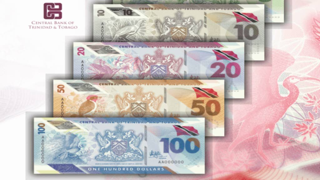 The new designs for the soon-to-be released polymer notes. - Central Bank