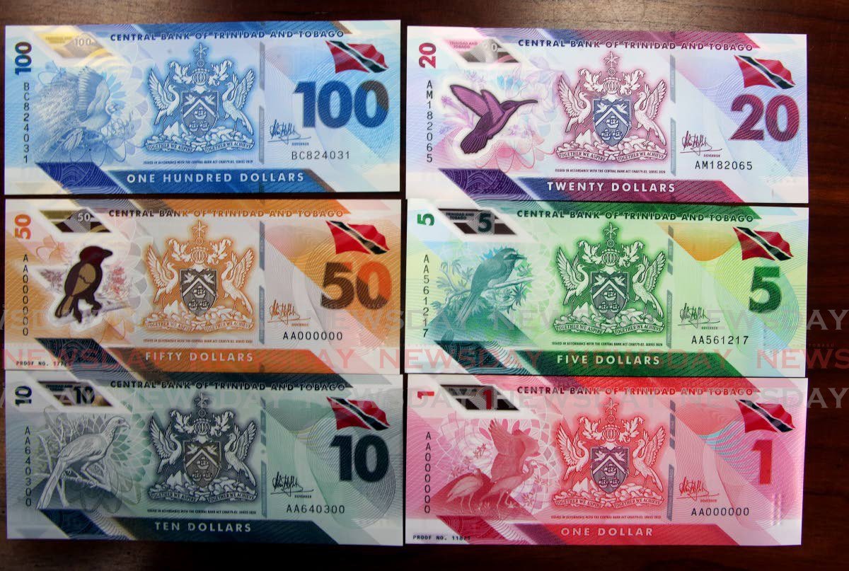 Brand New Bills Trinidad And Tobago Newsday   11359308 