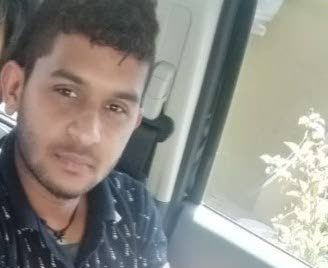Police seeking assistance in finsding Statom Octave, 30-year-old from Mayaro.   - 