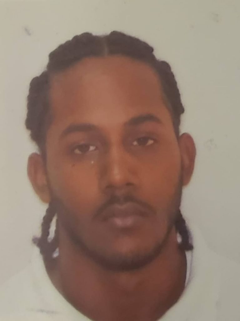 Larie Simon, 30, was shot dead near his home and businessplace in Palo Seco on Thursday night by police who were continuing enquiries into reports of a robbery. 
Police claim Simon attacked them with a cutlass, however his mother Lana Joseph has dismissed the report. 

PHOTO COURTESY SIMON FAMILY - SIMON FAMILY