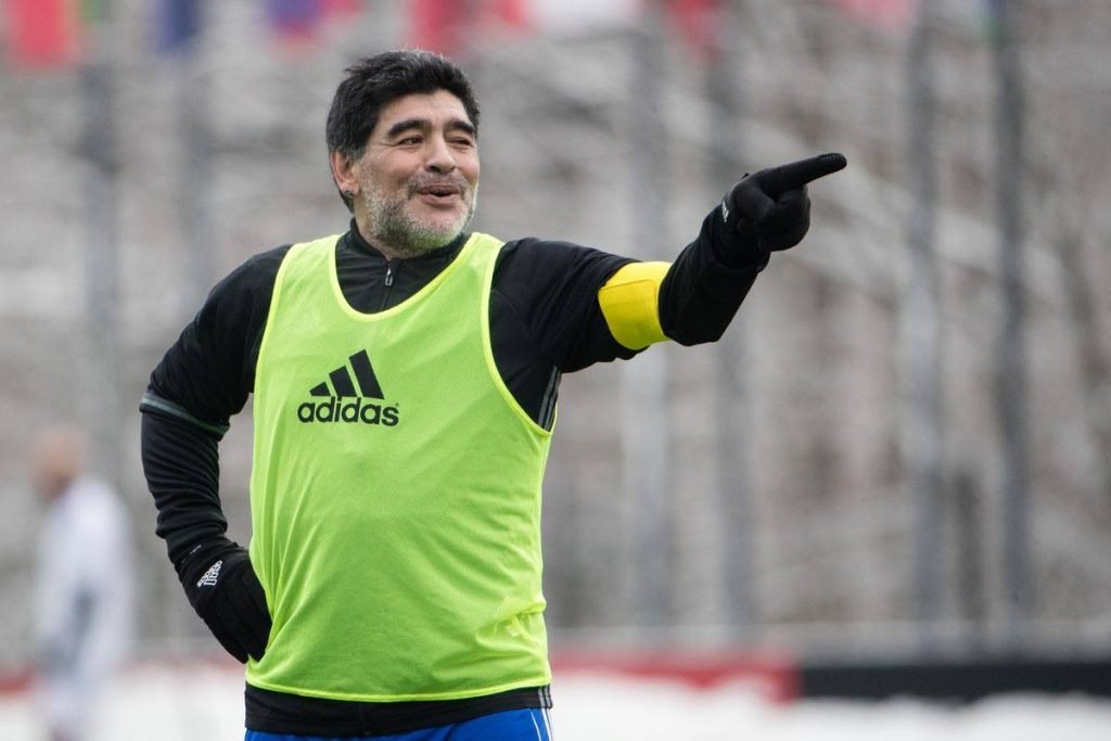 Diego Maradona - 