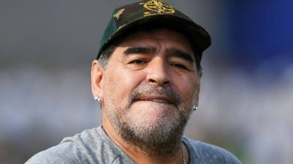 Diego Maradona  - 