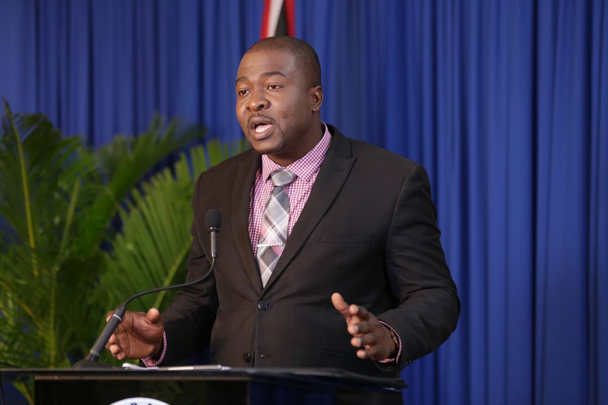 THA Secretary slams 'mischief' within division - Trinidad and Tobago ...