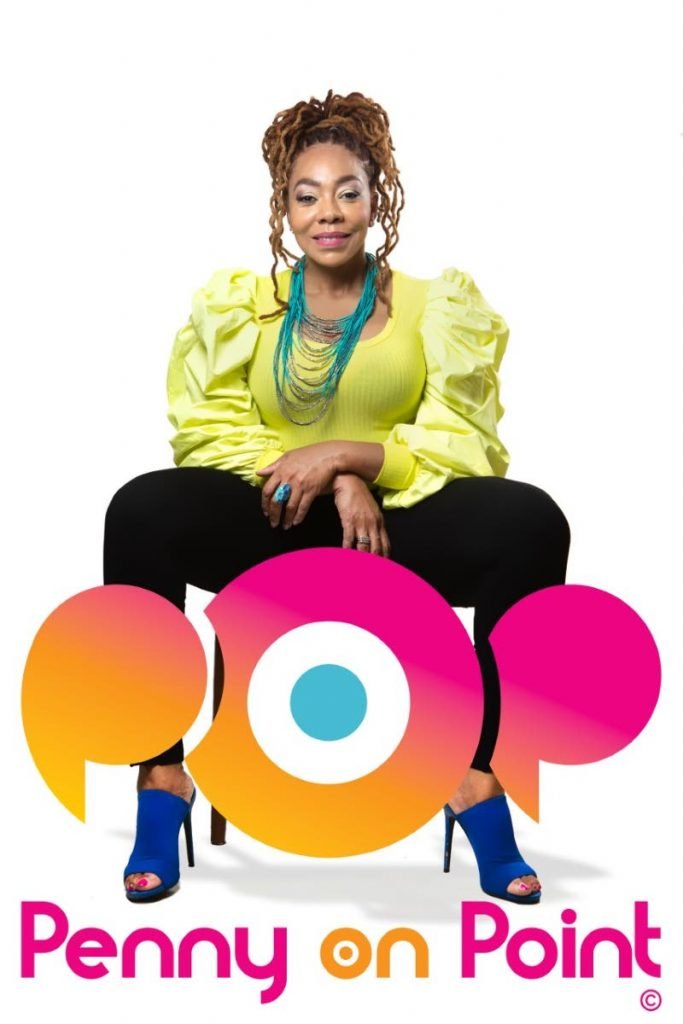 Penny on Point TV show host Penny Gomez is set to deliver exciting profiles on people of interest on TTT. - 