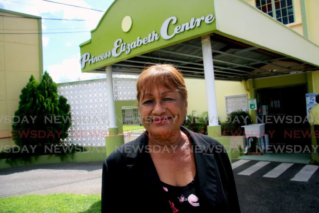 Jan Sirjusingh, CEO of Princess Elizabeth Centre. PHOTO BY SUREASH CHOLAI - 