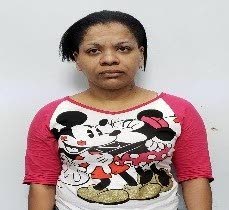 CHARGED: Mandy Phillip charged with maliciously wounding her common-law husband. PHOTO COURTESY TTPS - ttps