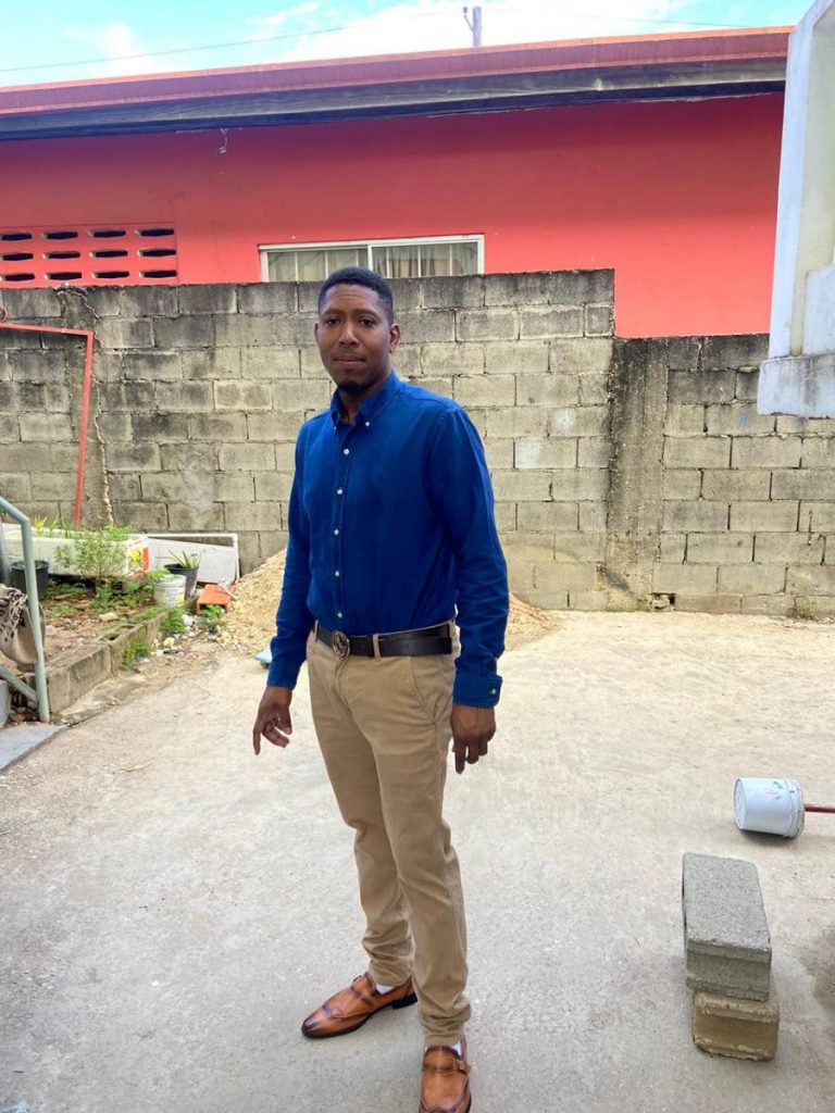 Lucius John, 35, was shot dead at his Diego Martin casino, LA's Amusement Club, on Tuesday night by bandits. 
Relatives said John raised an alarm allowing two other relatives to escape before he was cut down by gunfire. 

PHOTO COURTESY RELATIVES - PHOTO COURTESY RELATIVES