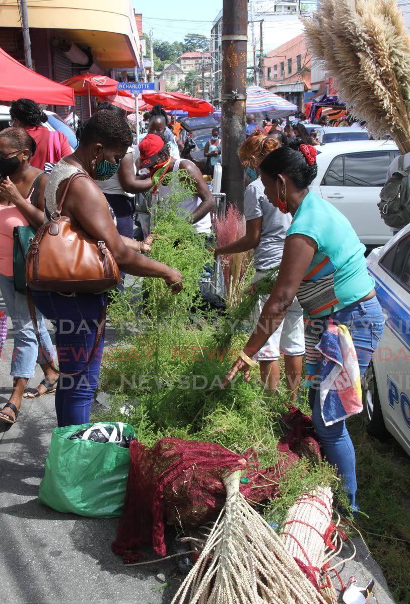 Toys, tech, and jewellery for Christmas in Port of Spain