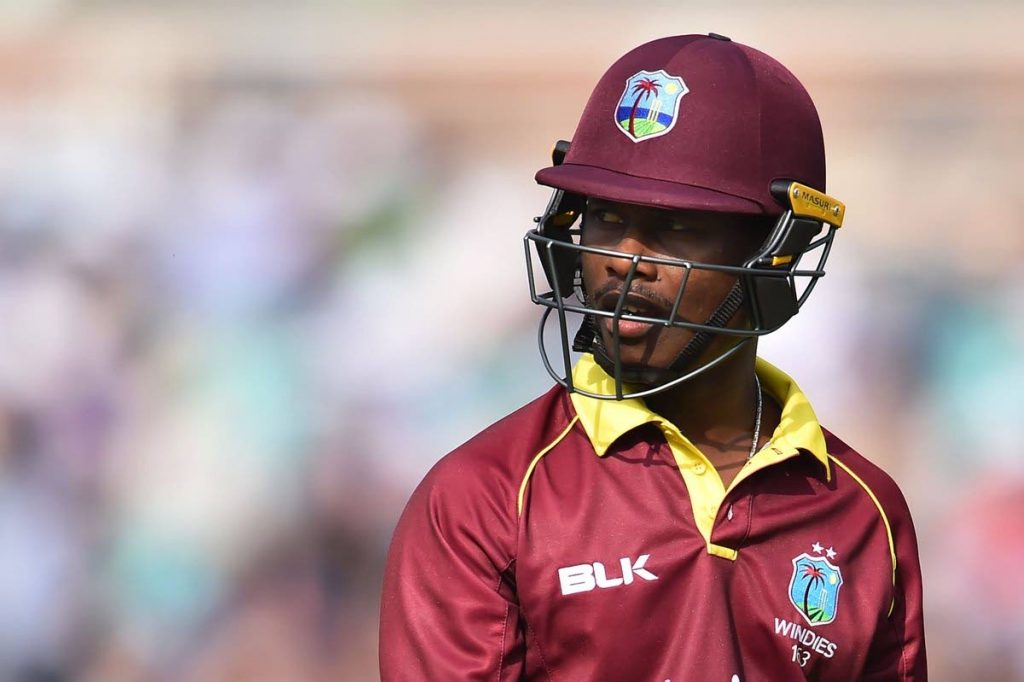 Newly-appointed West Indies One Day International captain Jason Mohammed. - 