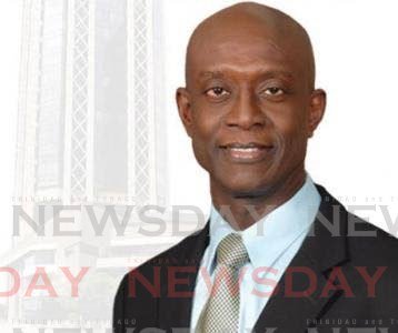 Governor of the Central Bank Dr Alvin Hilaire. - 