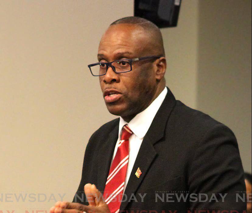 Senator Richards: I’ll get threats on procurement bill - Trinidad and ...