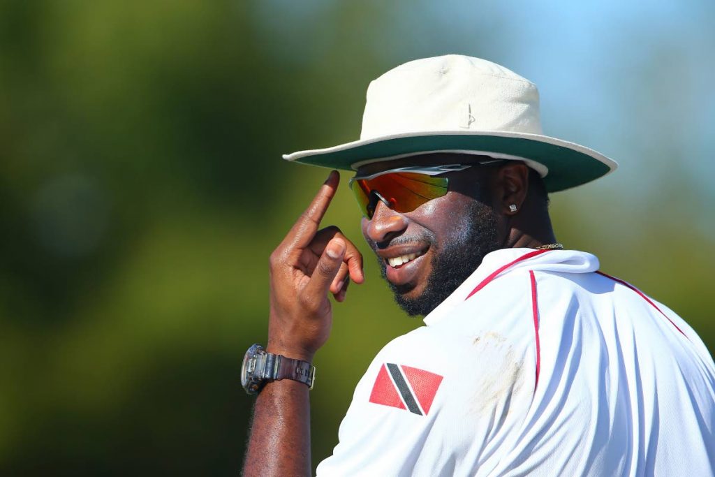 Red Force skipper Kieron Pollard. - CWI Media