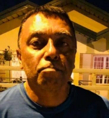 Robin Krishna Mahabir, 58, was granted $10,000 bail when he appeared before a Siparia magistrate on Wednesday charged with impersonating a police officer.
Police went to his Egypt Village, Chaguanas, home where they found his car outfitted with a radio and police swivel lights. 

PHOTO COURTESY TTPS - TTPS