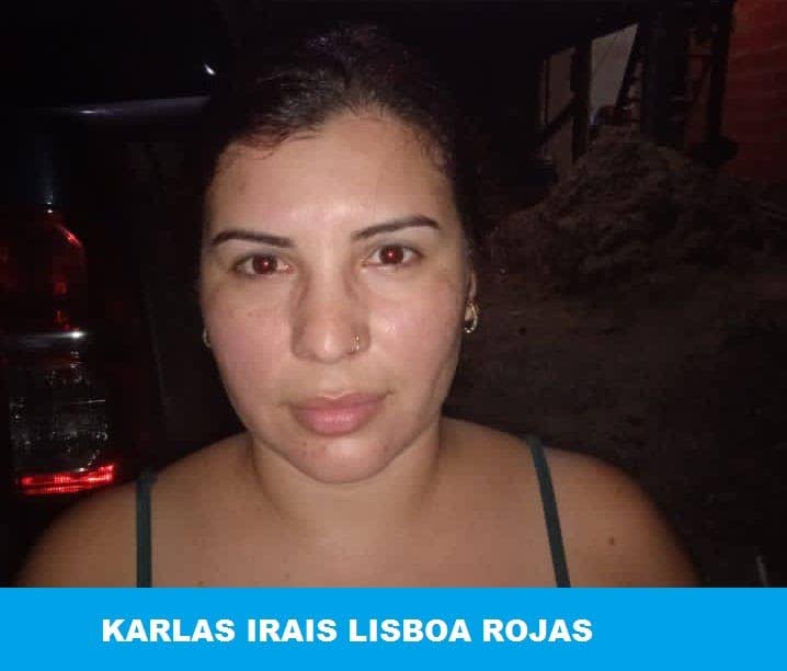 Karlas Rojas charged with aiding and abetting in the breach of Covid-19 Regulations, by entering the borders without exemption. - TTPS