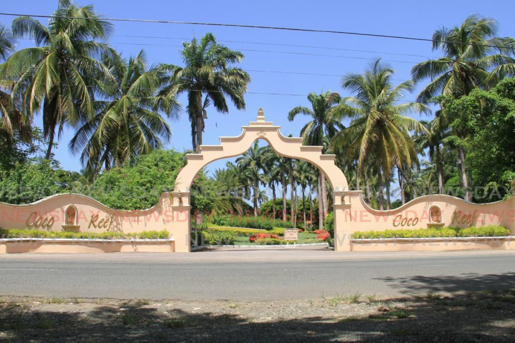 Coco Reef Resort and Spa, Crown Point, Tobago. Companies in the region must include planning for the impact of natural disasters and pandemics in their strategic vision, advised the American Chamber of Commerce TT. File photo  - 