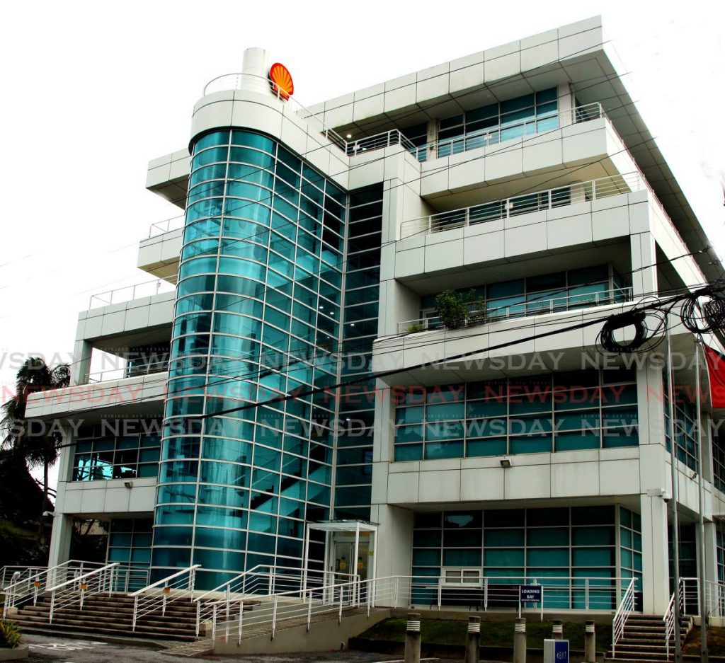 Shell TT's headquarters on St Clair Avenue, St Clair. File photo - 
