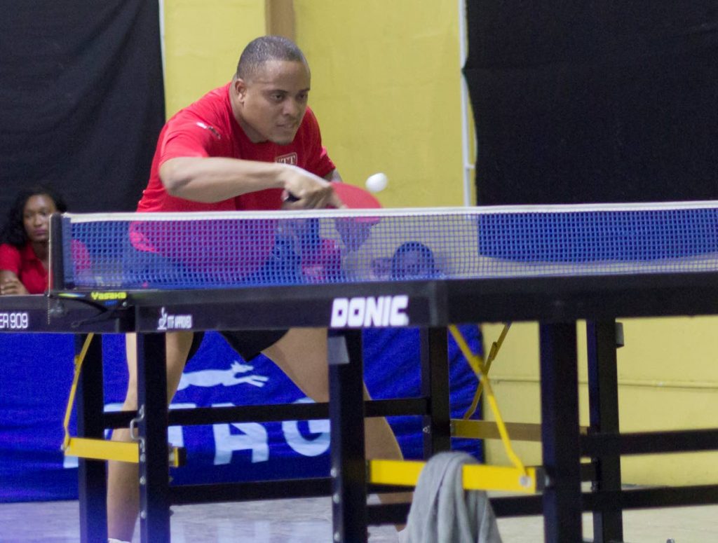 Solo Crusaders, WASA win tough table tennis matches