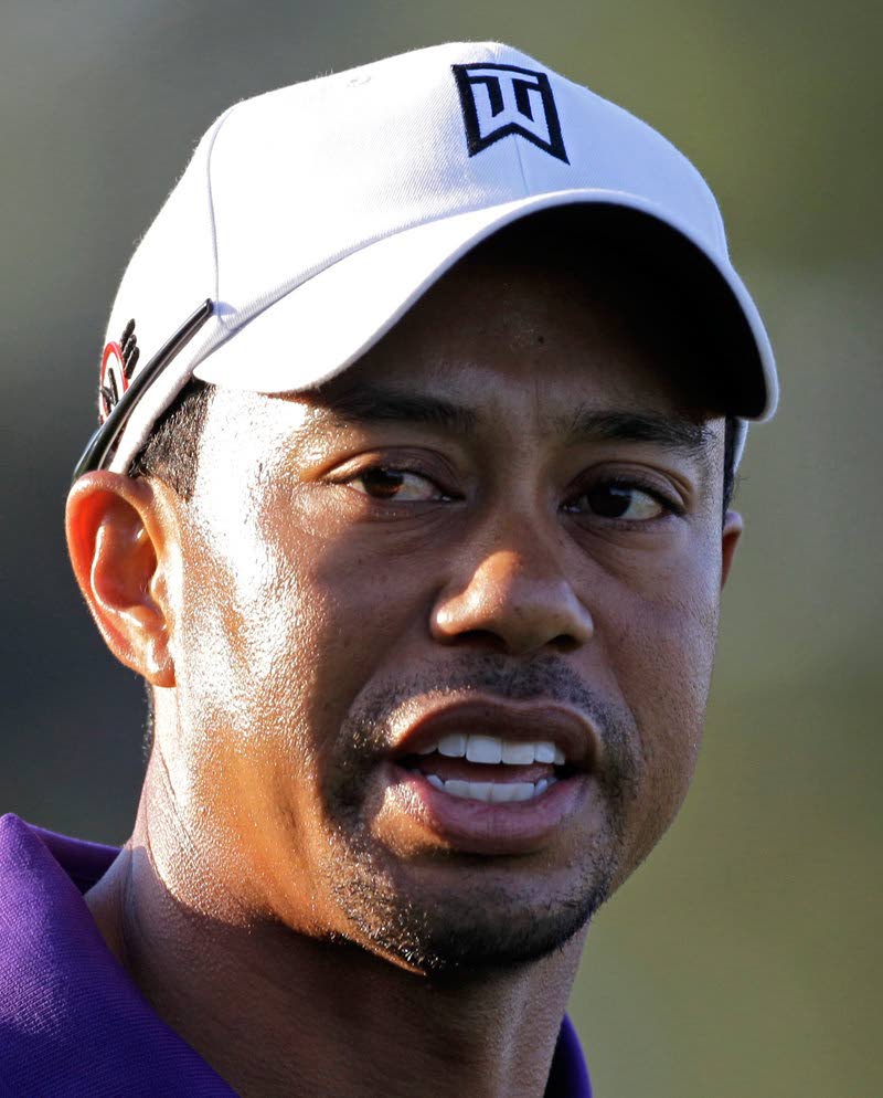 Tiger Woods - 