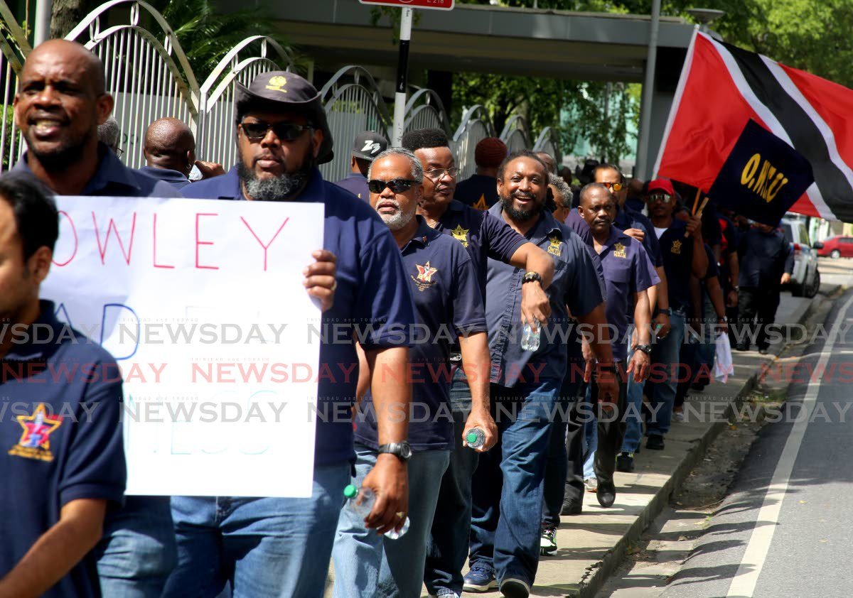 Postal union No wage increase will hurt workers Trinidad and Tobago