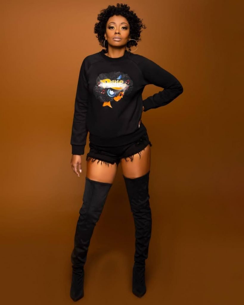 Sherane “Rane” Blackman’s 2021 release is My Behavior. She plans to release a video for the single soon.  - 