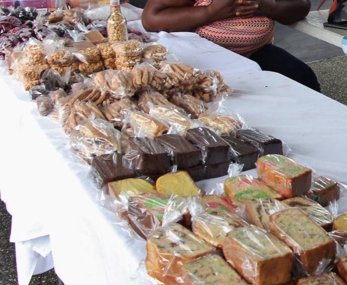 Trade and Industry Minister Paula Gopee-Scoon has suggested Tobago entrepreneurs export some of its sweet treats.  - THA