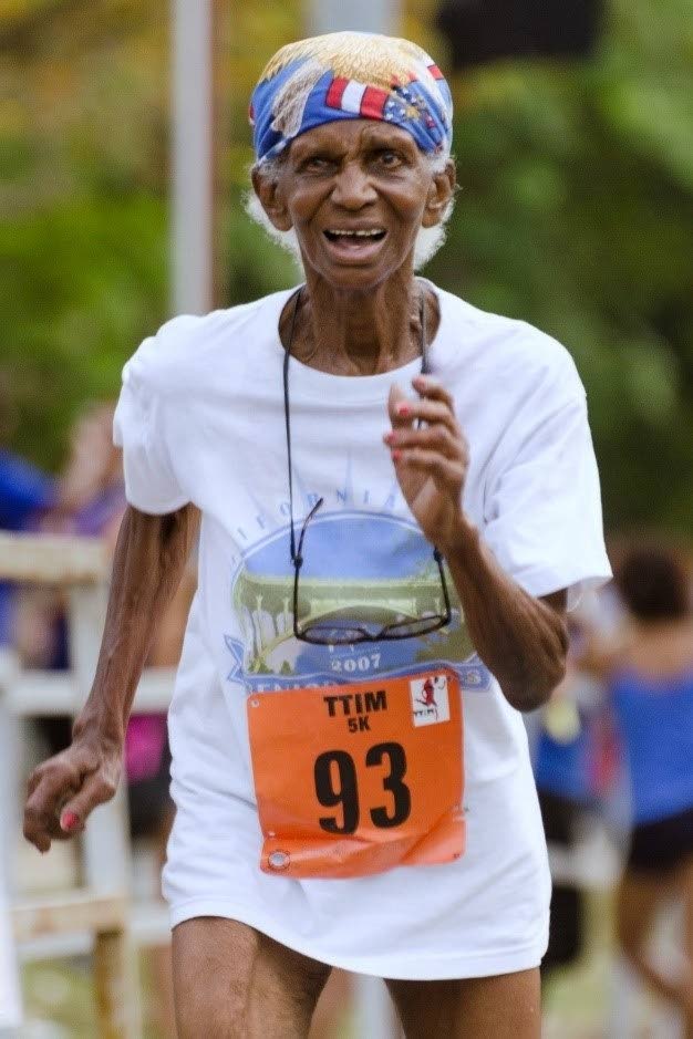 The #GirlsRunTT Challenge event by the Ministry of Sport and Community Development will pay tribute to the late Lynette “Granny” Luces, one of TT’s most beloved road runnners. - 