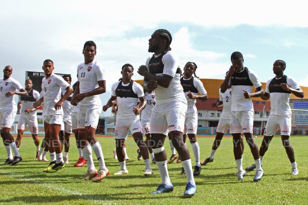Soca Warriors granted waivers to travel to Puerto Rico
