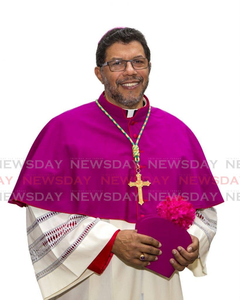 Archbishop Gordon - 