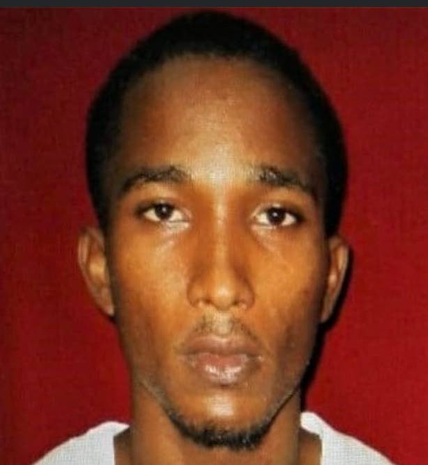 CHARGED: Andrew Sutton, charged with the murder of an Arouca businessman. Photo courtesy TTPS  - 