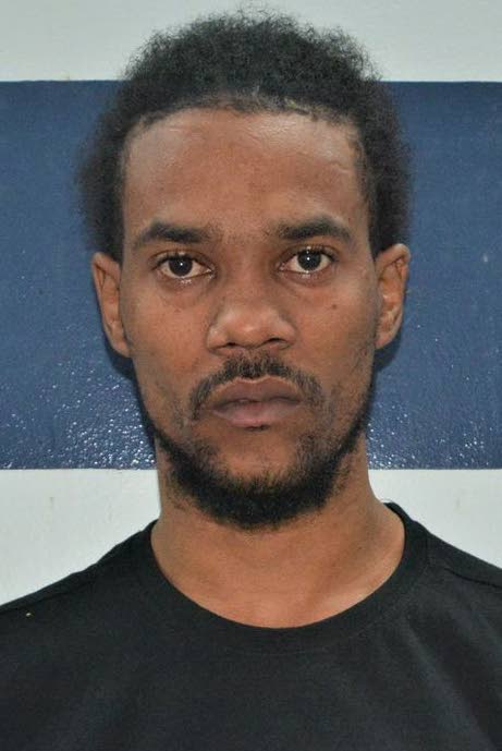 CHARGED: Jonathan Bernard, charged with the murder of Kevin Torres. PHOTO COURTESY TTPS - ttps