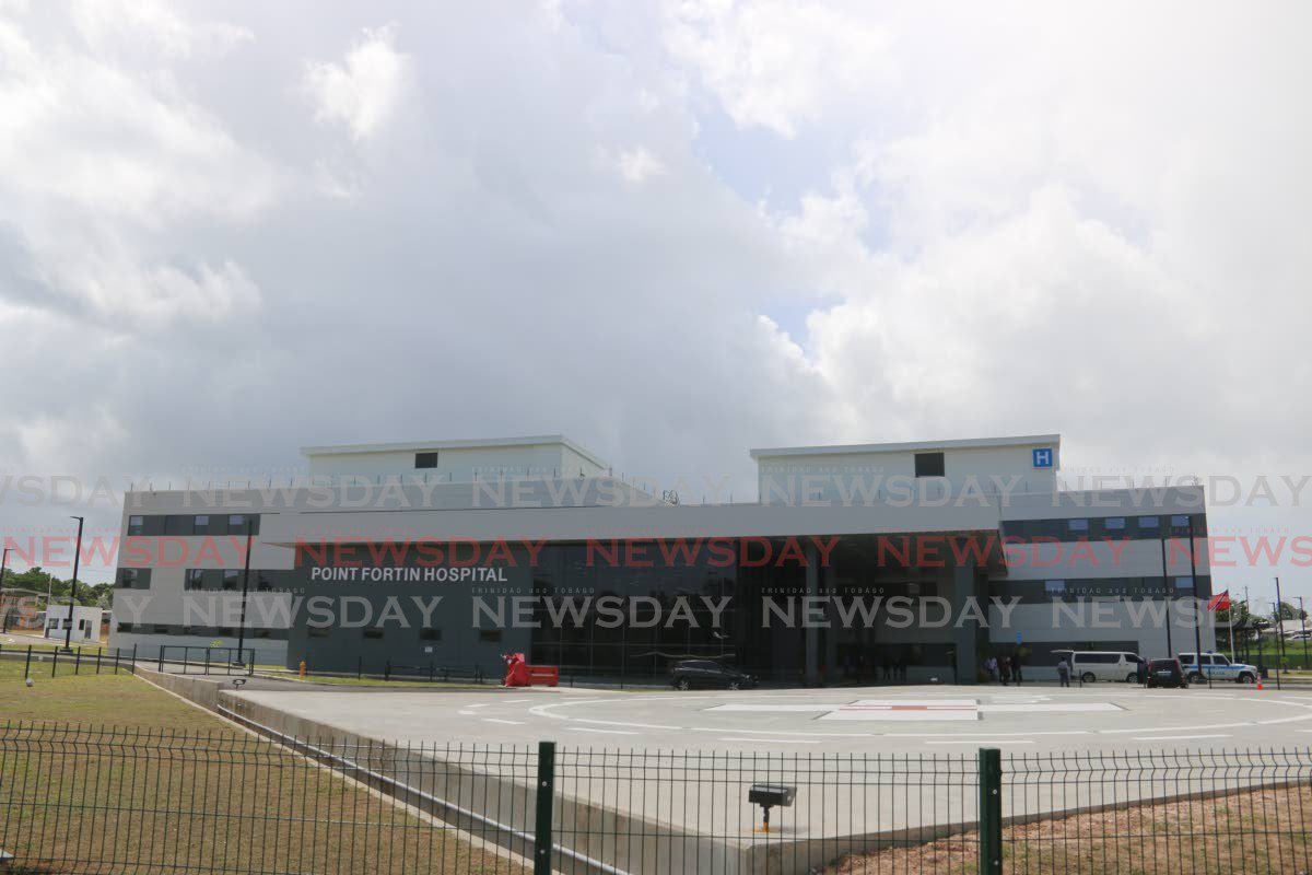 new-point-fortin-hospital-fully-open-after-8-month-move-trinidad-and