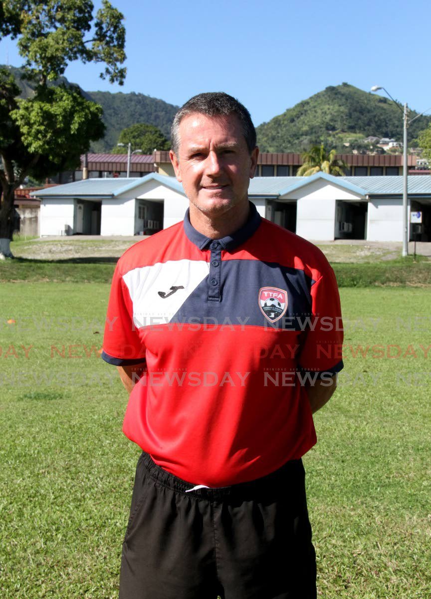 Terry Fenwick Expects Well Organised Montserrat In Gold Cup Qualifier Trinidad And Tobago Newsday 4619