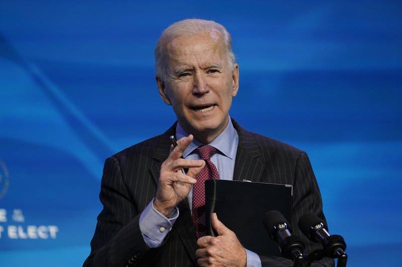 US President Joseph Biden. 

AP Photo/Susan Walsh