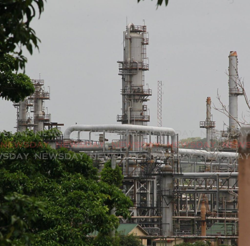 The NiQuan Energy plant in Pointe-a-Pierre will not resume operations until investigations into an explosion on Wednesday are completed, Energy Minister Franklin Khan said on Thursday. - Photo by Roger Jacob