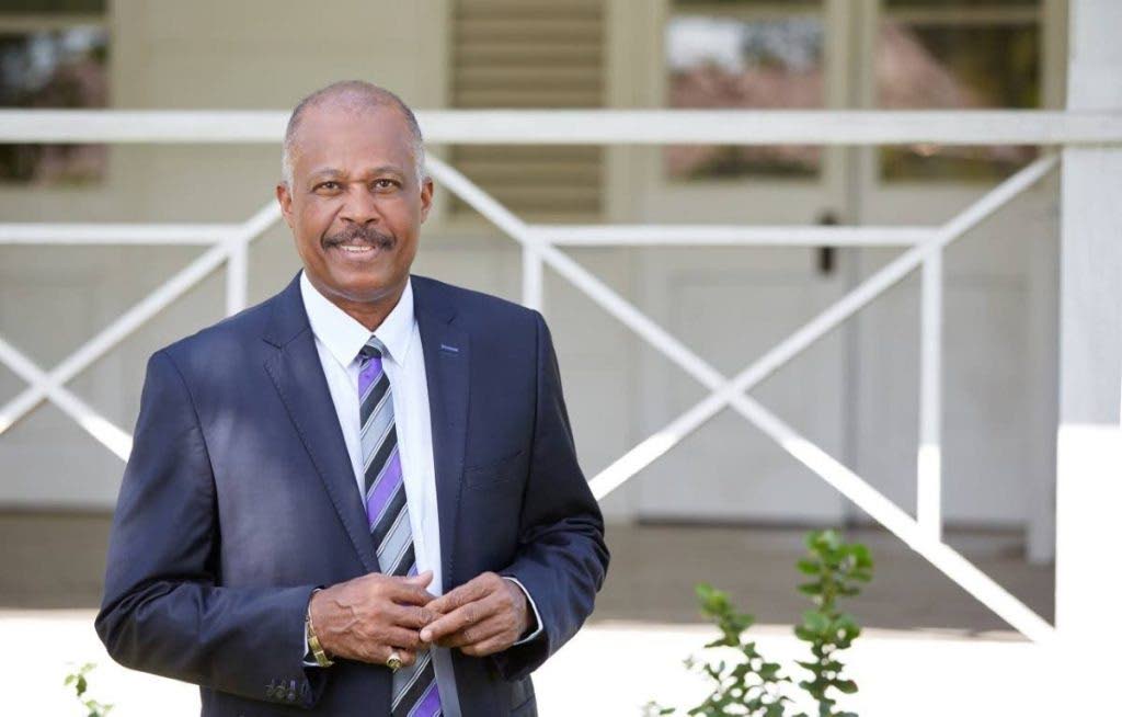 UWI Vice-Chancellor Prof Sir Hilary Beckles - 