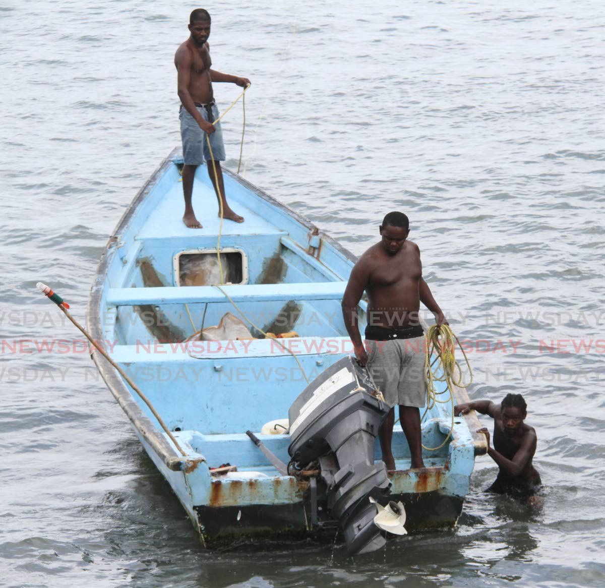 13648841 - Trinidad And Tobago Newsday