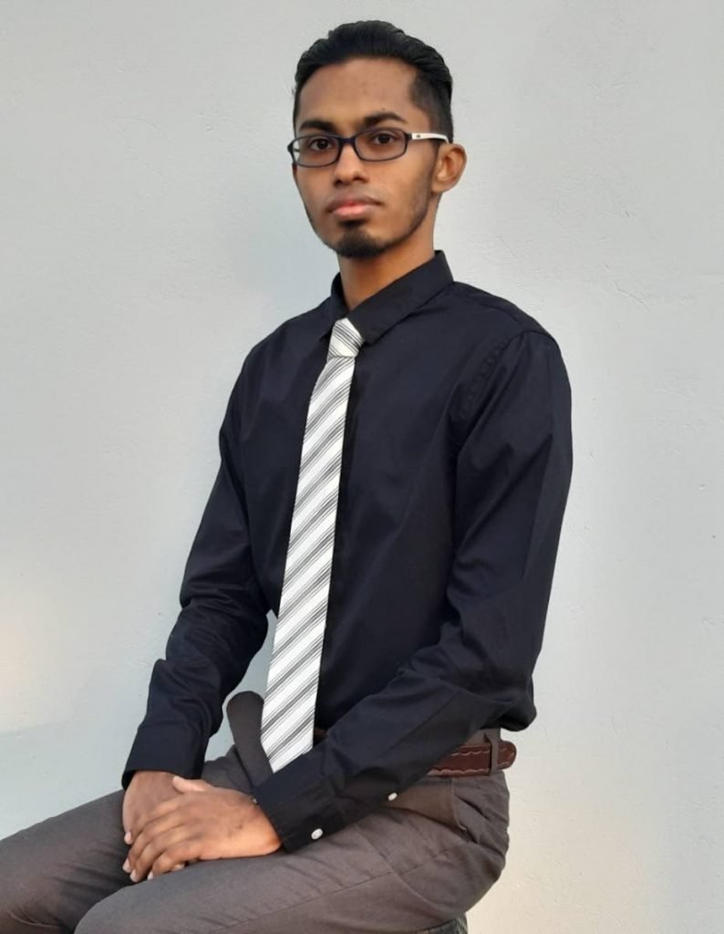 Tariq Mohammed is the winner of the Flow-sponsored $6,000 prize for Best Student in Communications Systems Option, Bsc in Electrical and Computer Engineering, University of the West Indies, St Augustine. - 