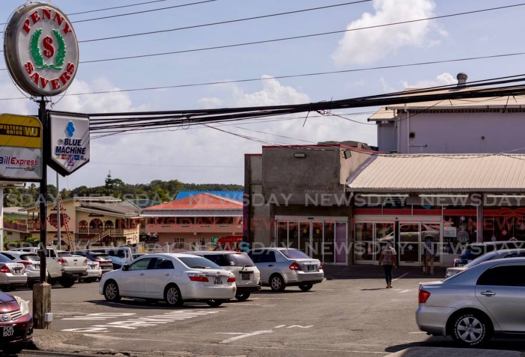 File photo: Penny Savers Supermarket. Photo by Angelo Marcelle