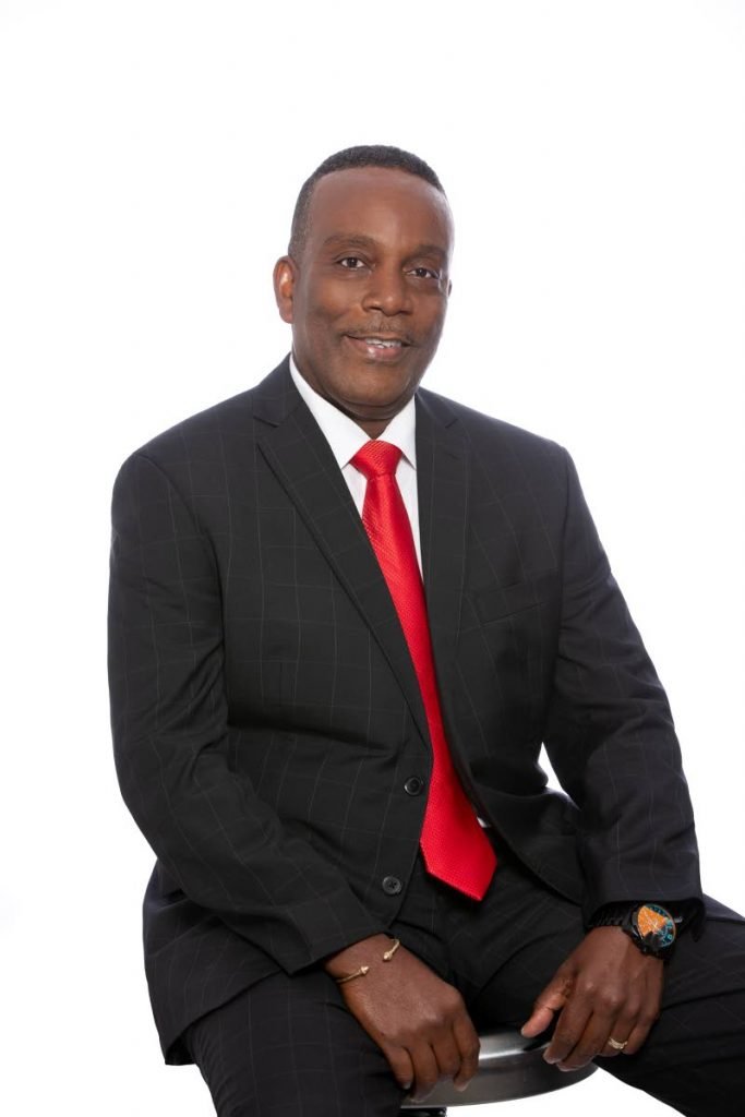  Tunapuna MP Esmond Forde - PNM