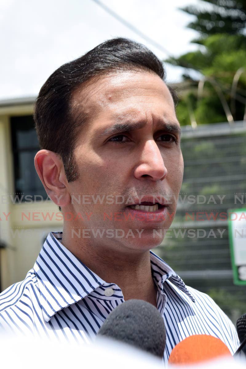 Al Rawi: Court fines payable from May 15 Trinidad and Tobago Newsday