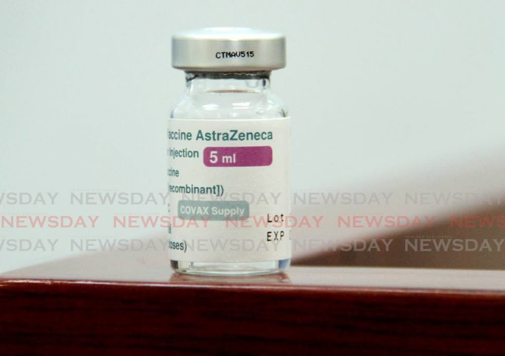 The AstraZeneca vaccine