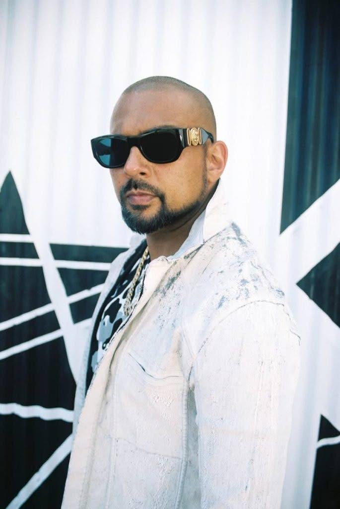 Sean Paul is Live N Living on stage Trinidad and Tobago Newsday