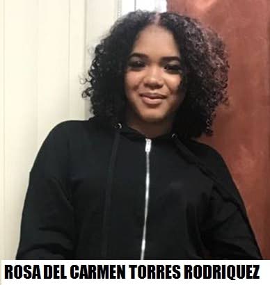 Rosa Del Carmen Torres Rodriguez, 17, is one of two girls who were reported missing at the Mary Care Centre, Woodbrook, on Monday morning.  PHOTO COURTESY TTPS

PHOTO COURTESY TTPS 