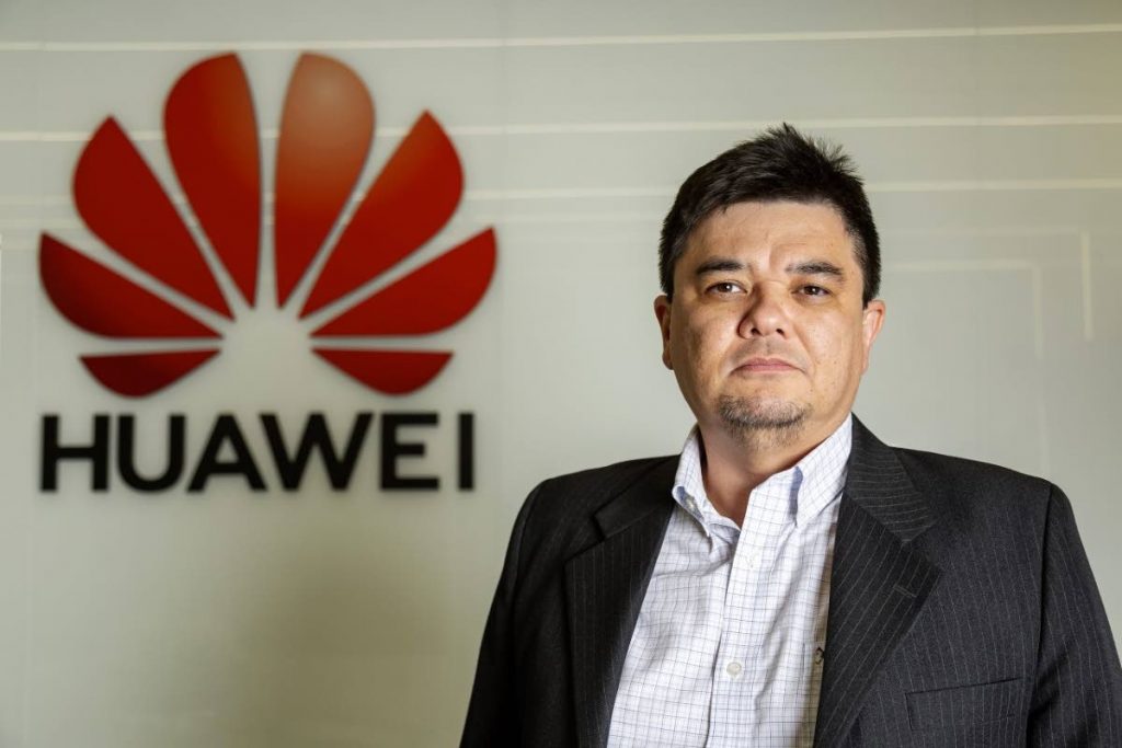 Marcelo Motta, Huawei chief cybersecurity officer, Latin America and the Caribbean. Photo courtesy Huawei - 
