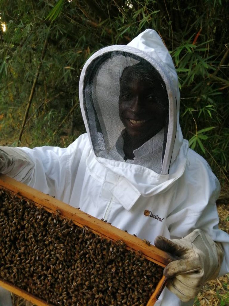 DVIDS - News - Beekeeping at Trinidad Lake and Dam