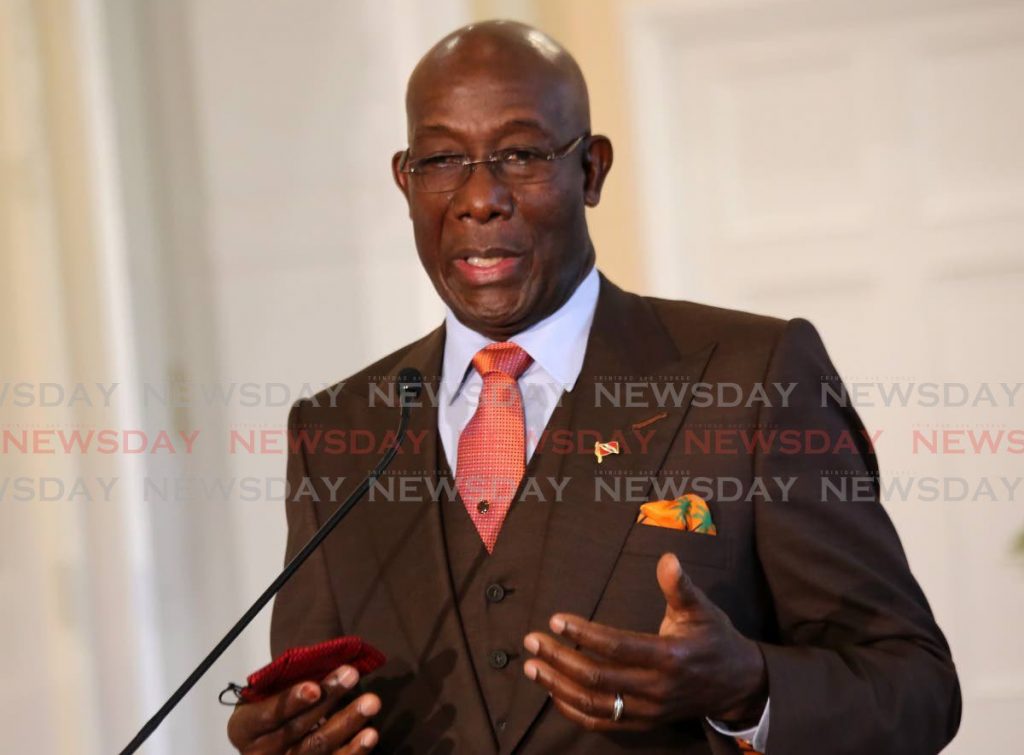 PM: I understand the pain of covid - Trinidad and Tobago Newsday