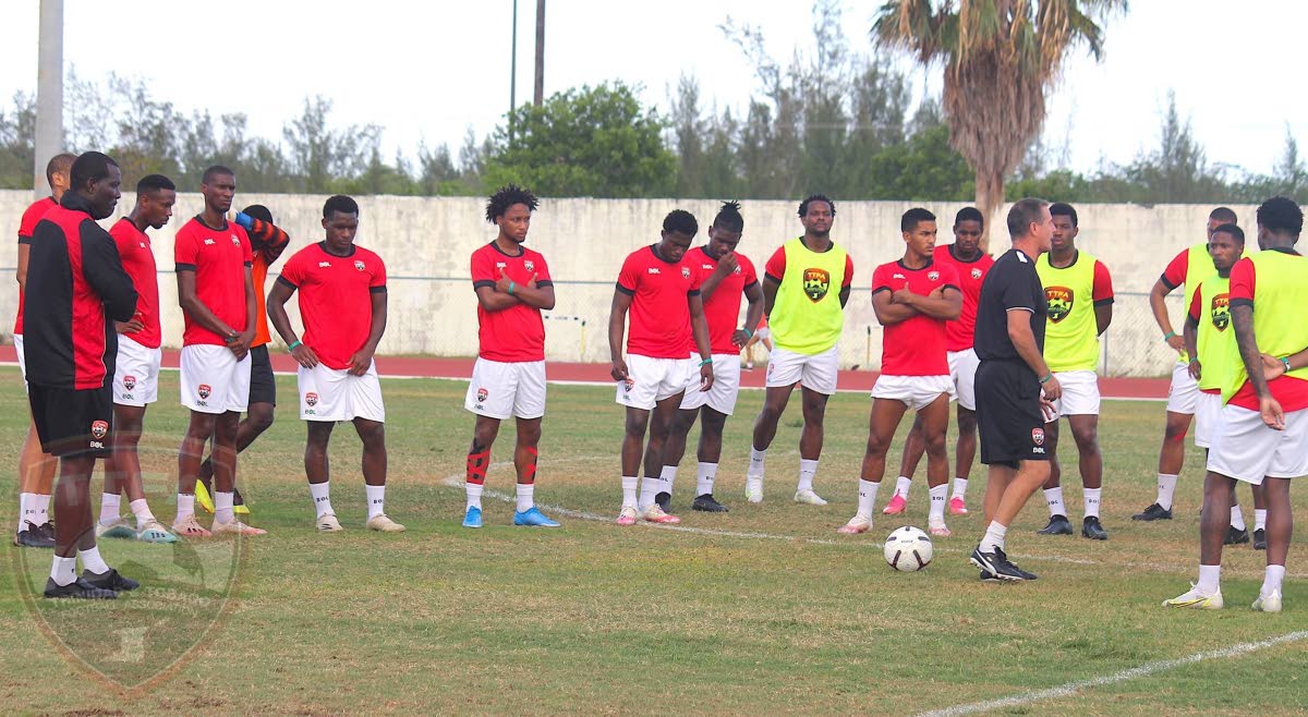 [UPDATE] Trinidad and Tobago knocked out World Cup qualifying by