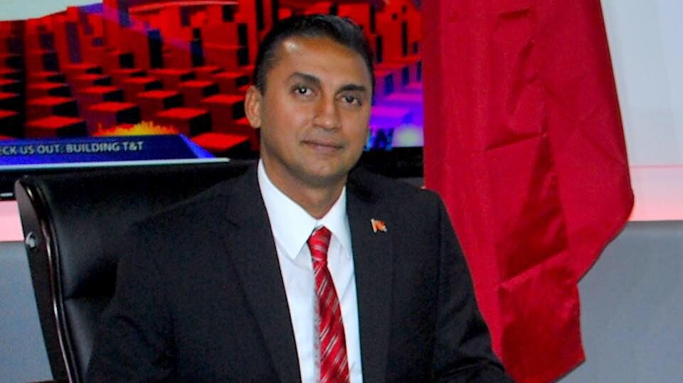 Couva North MP Ravi Ratiram. - File photo