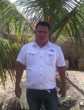 Jesus Alexander Alvarez was shot and killed in a forested area in Moruga - 